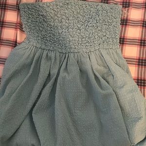 Perfect for the summer time. It’s short and very soft